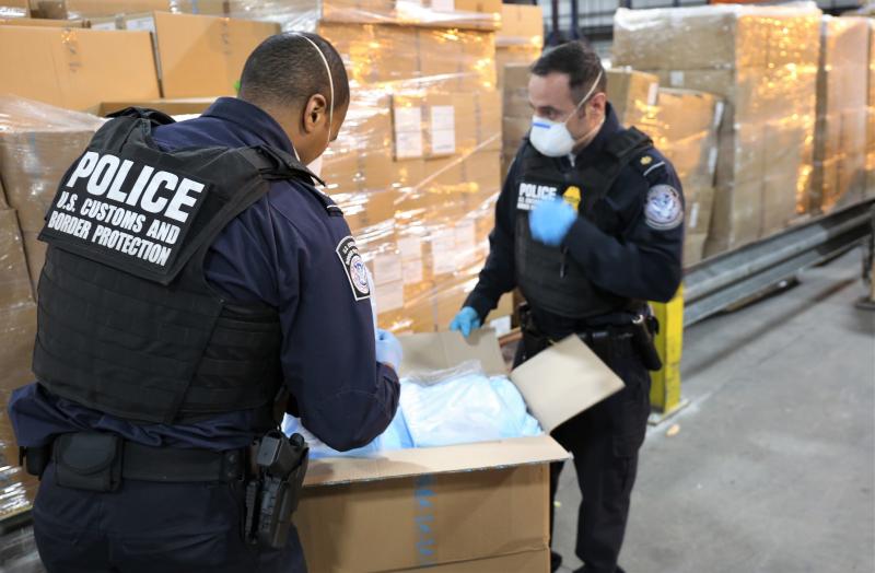 Keeping Trade Flowing | U.S. Customs And Border Protection